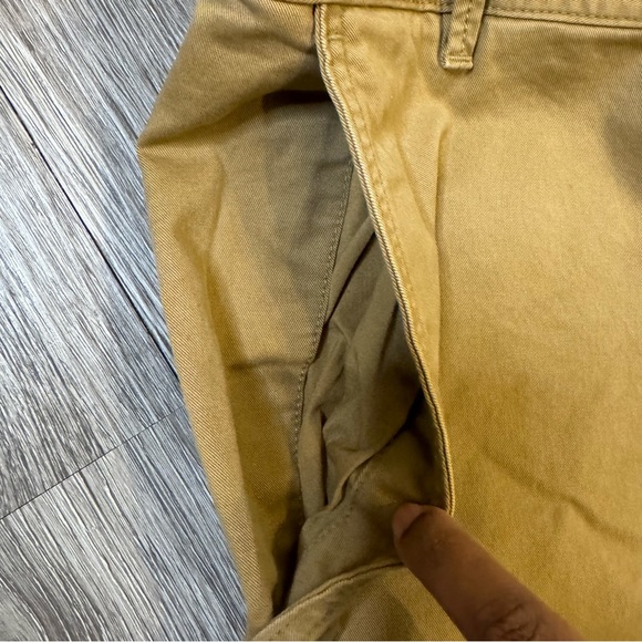 Banana republic athletic chino high rise pants - size 10 NWT - Picture 3 of 9